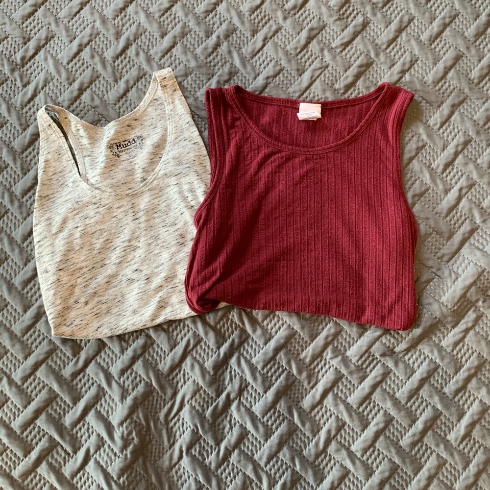 Tank top bundle